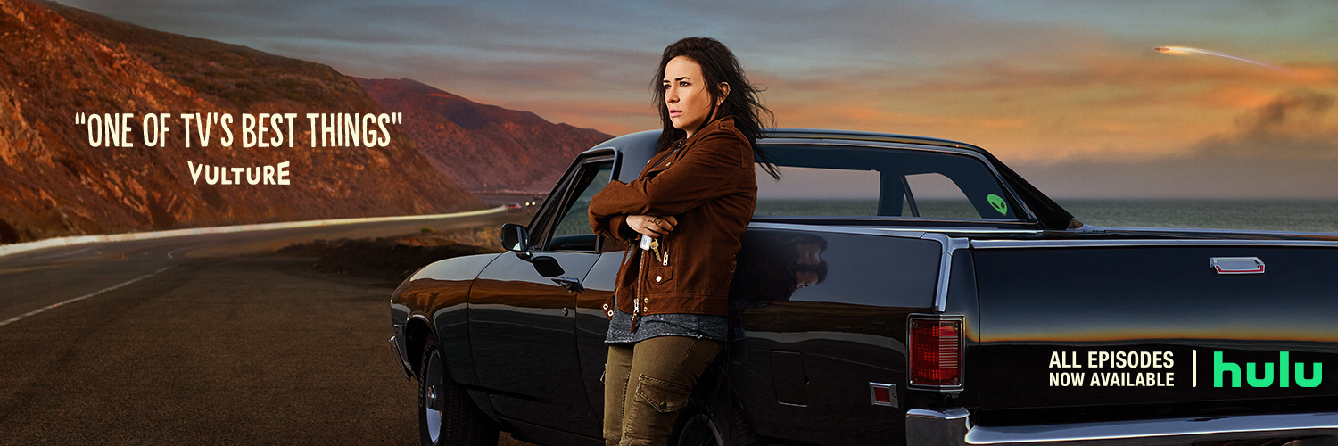 Better Things's banner