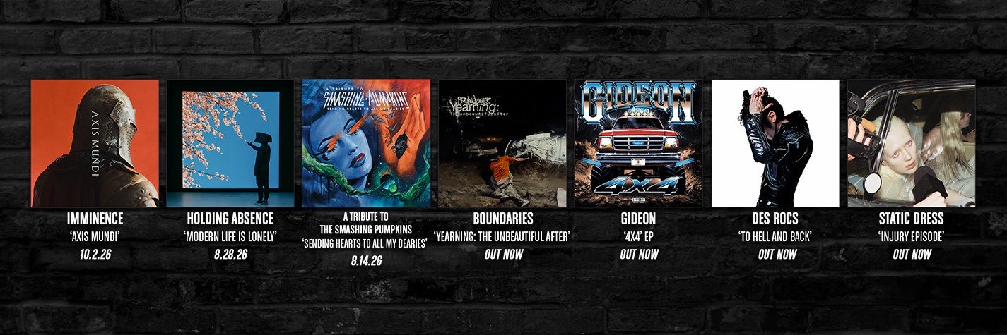 Sumerian Records 🇺🇸's banner