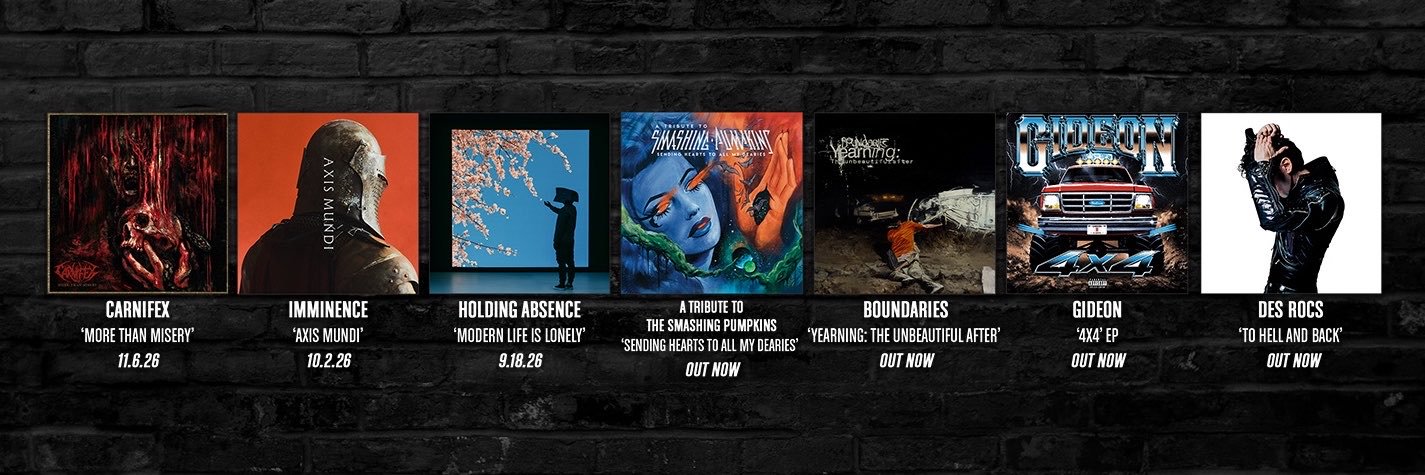 Sumerian Records 🇺🇸's banner