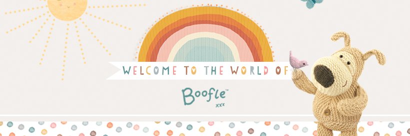 Boofle Official's banner