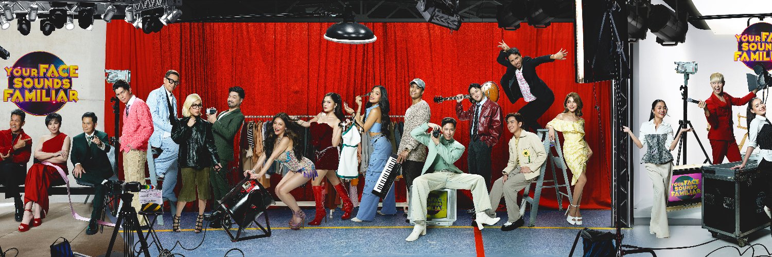Your Face Sounds Familiar's banner