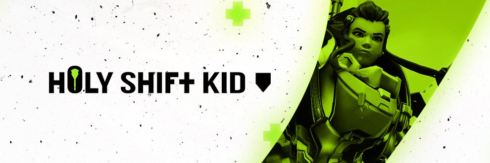 HolyShiftKid's banner