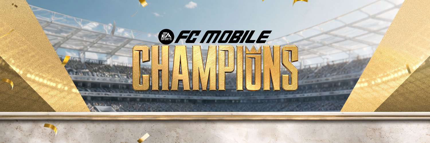 EA SPORTS FC MOBILE's banner