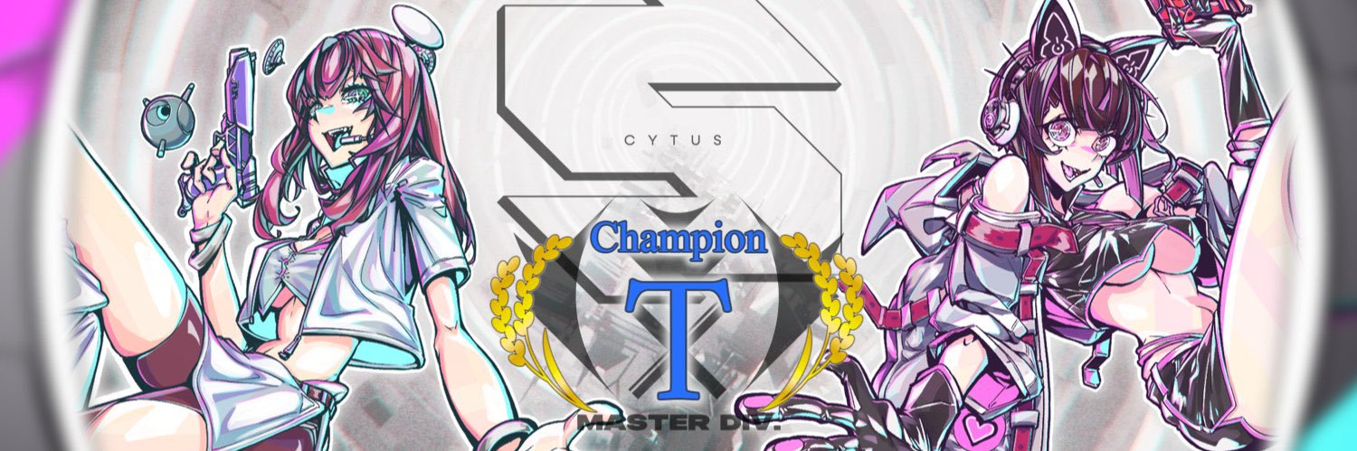 T's banner
