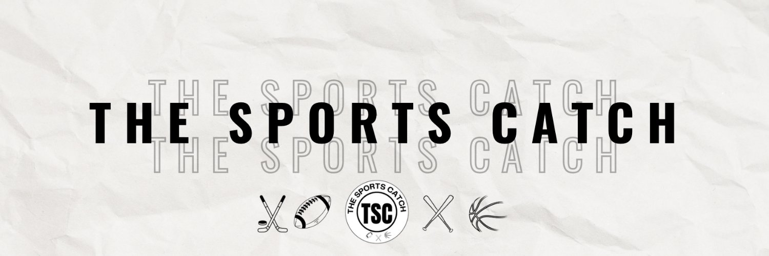 The Sports Catch's banner