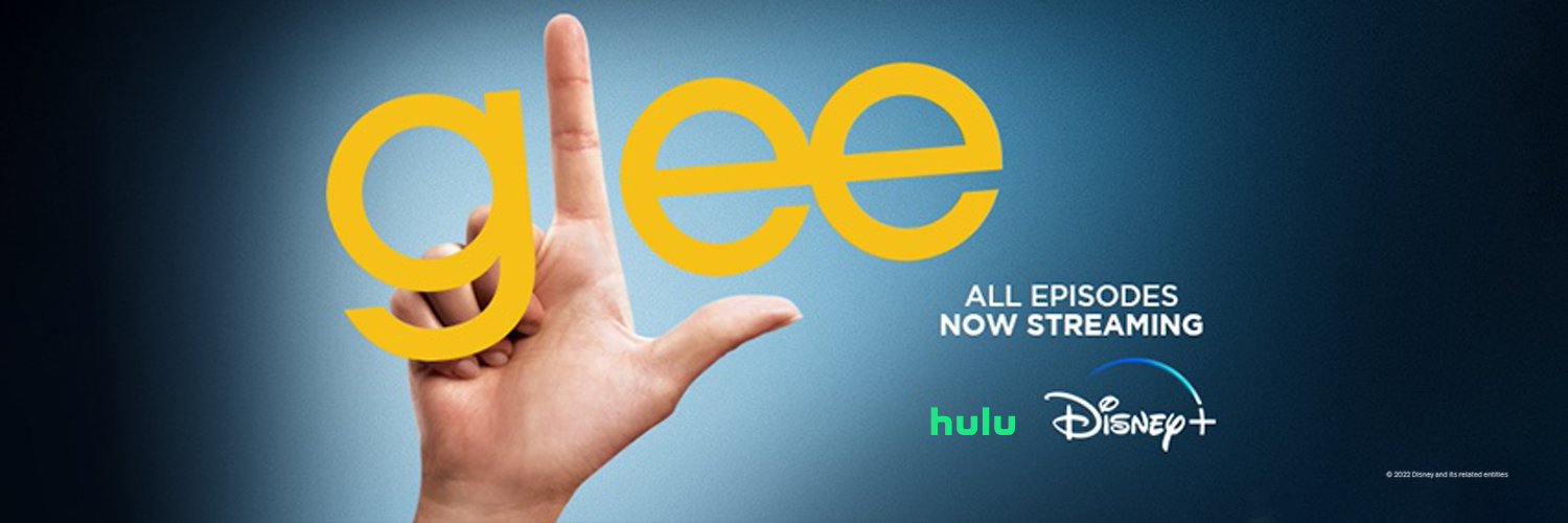 GLEE's banner