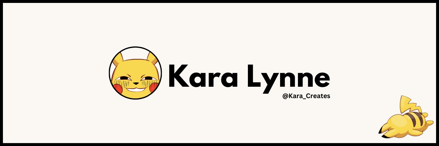 Kara Lynne's banner