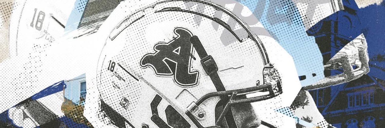 Auburn High Football's banner