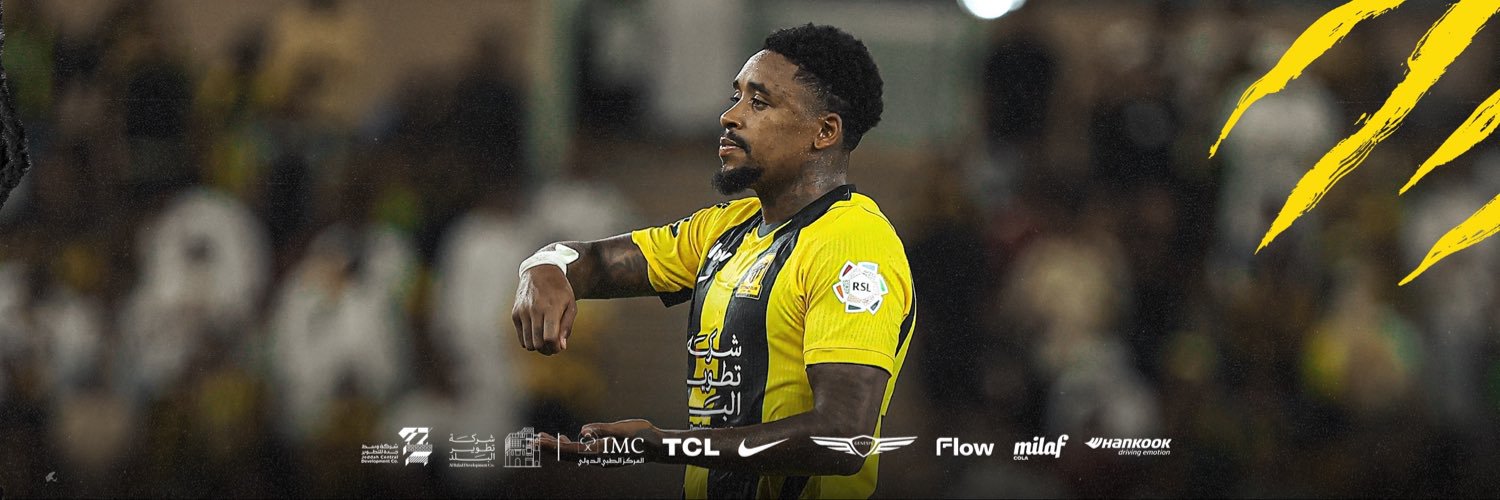 Al-Ittihad Club's banner