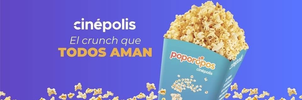 Cinépolis Guatemala's banner