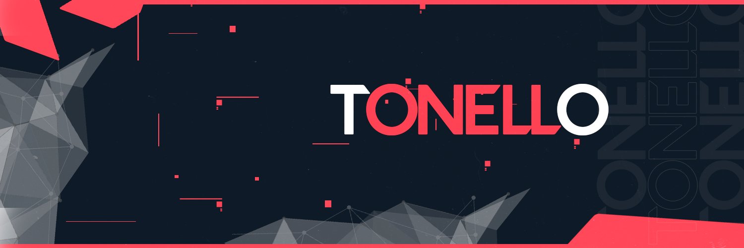 Felipe Tonello's banner