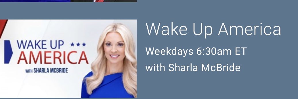 Sharla McBride's banner