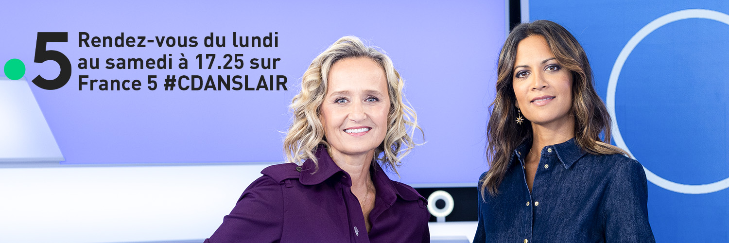 C dans l'air's banner