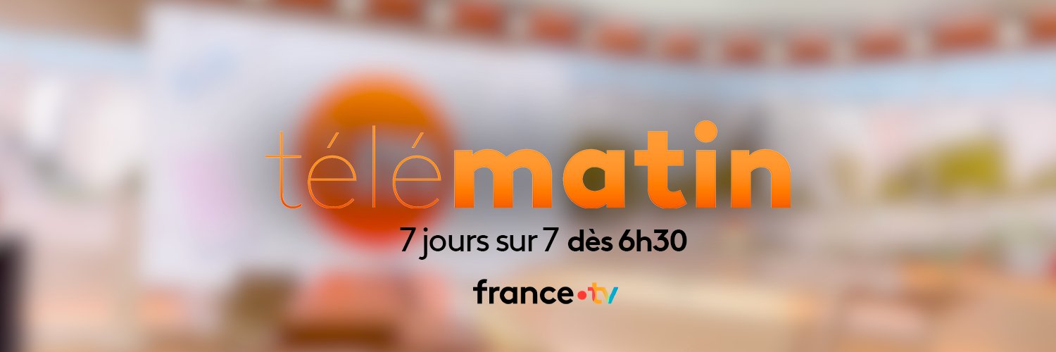 Telematin's banner
