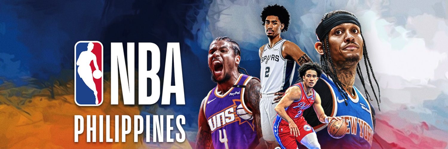 NBA Philippines's banner