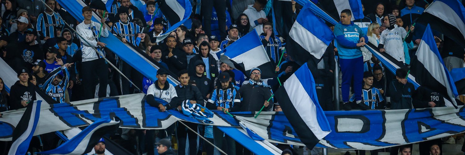 Grêmio Números's banner