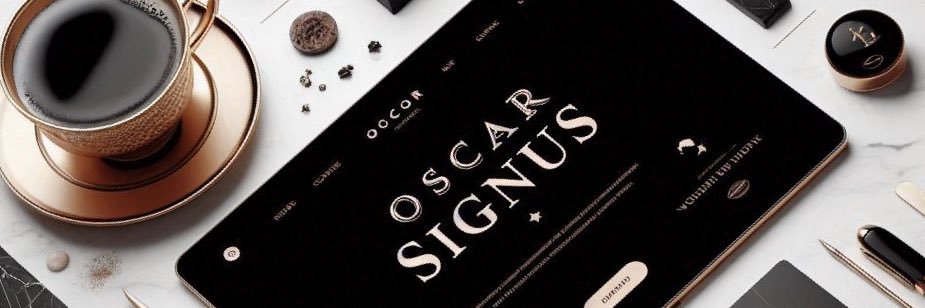 OscarSignus.'s banner