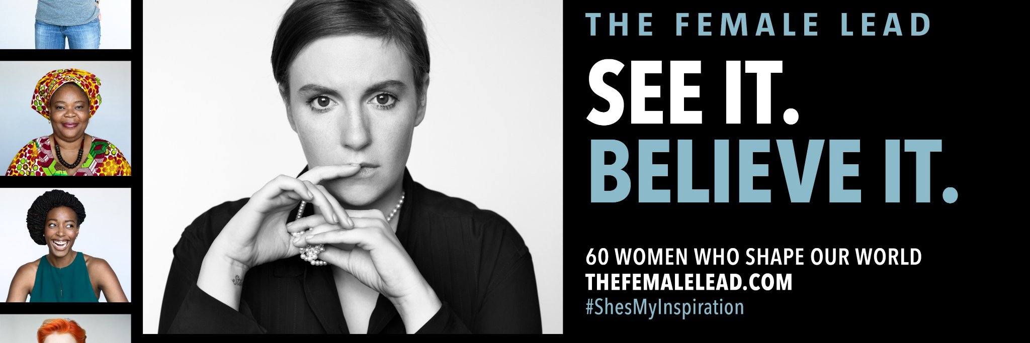 The Female Lead's banner