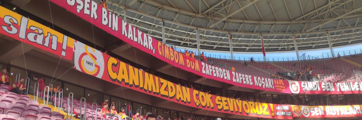SinanGS's banner