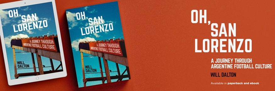 Oh, San Lorenzo (Cuervo Inglés)'s banner