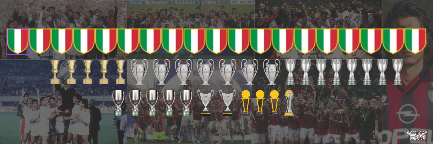 Milan Posts's banner