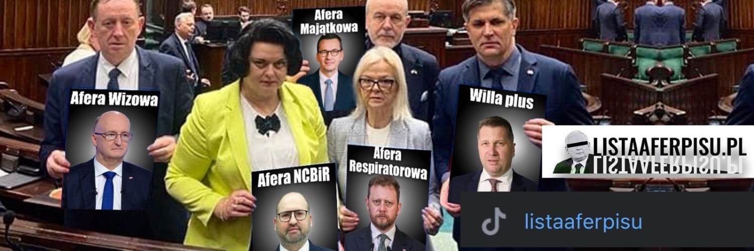 ListaAferPiSu.pl's banner