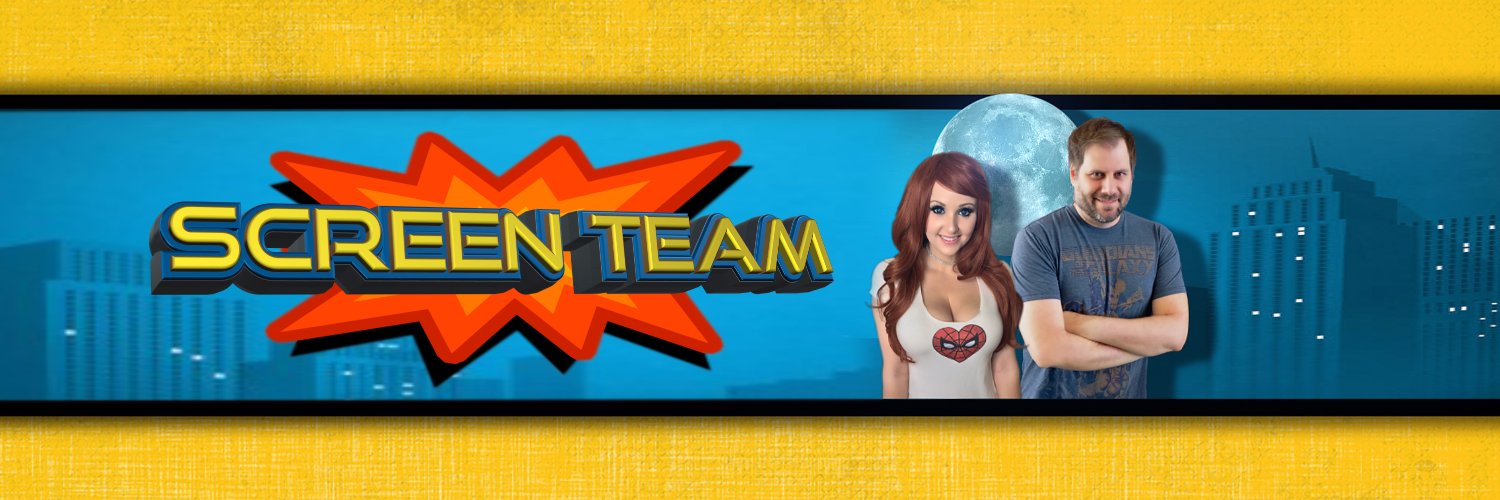 Chad - Screen Team's banner