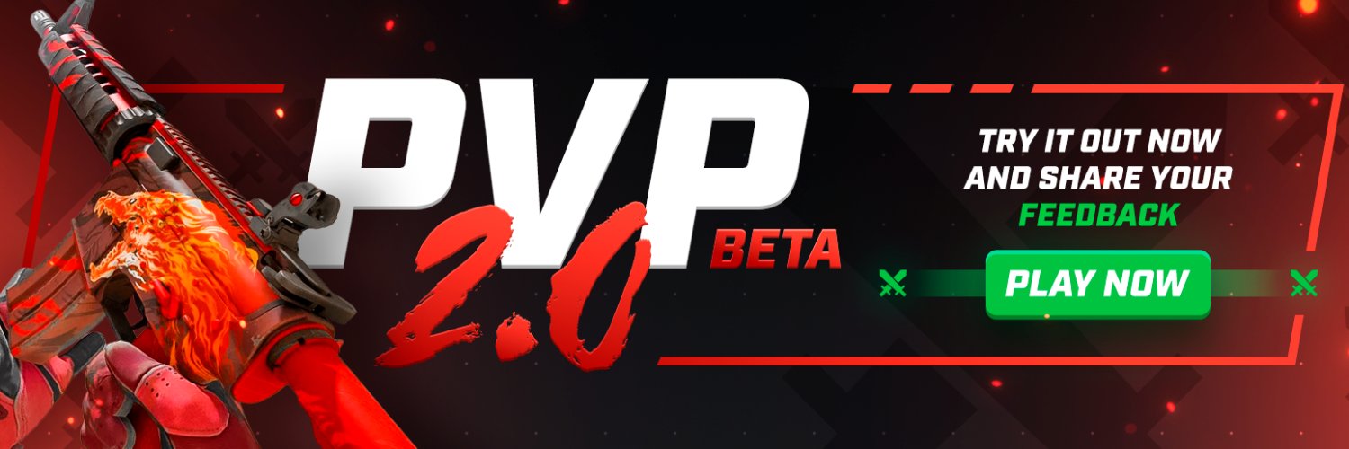 CSGORoll's banner