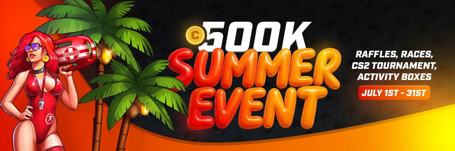 CSGORoll's banner
