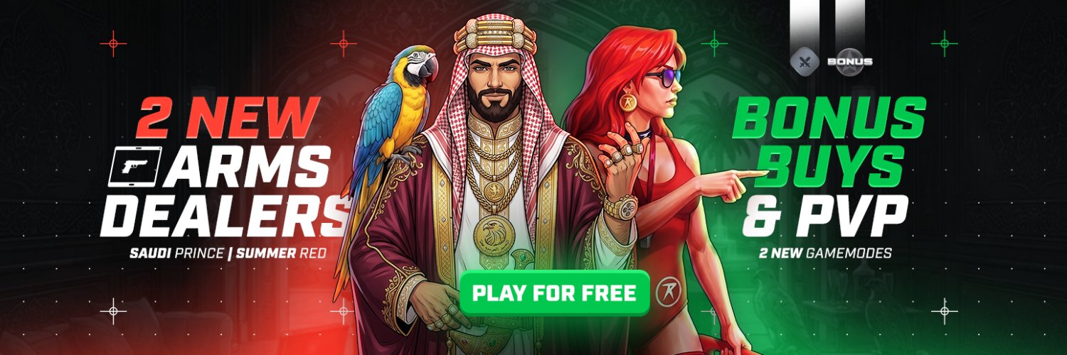 CSGORoll's banner
