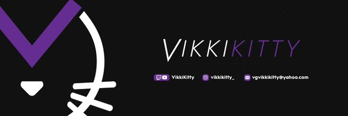 VikkiKitty's banner