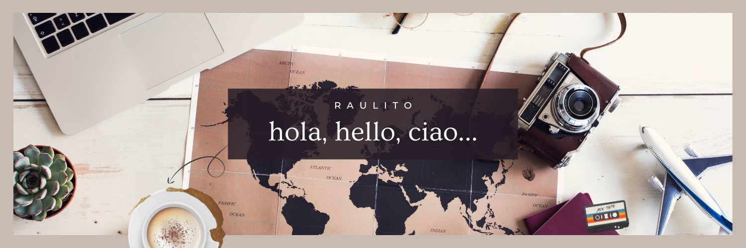 Raul Valiente's banner