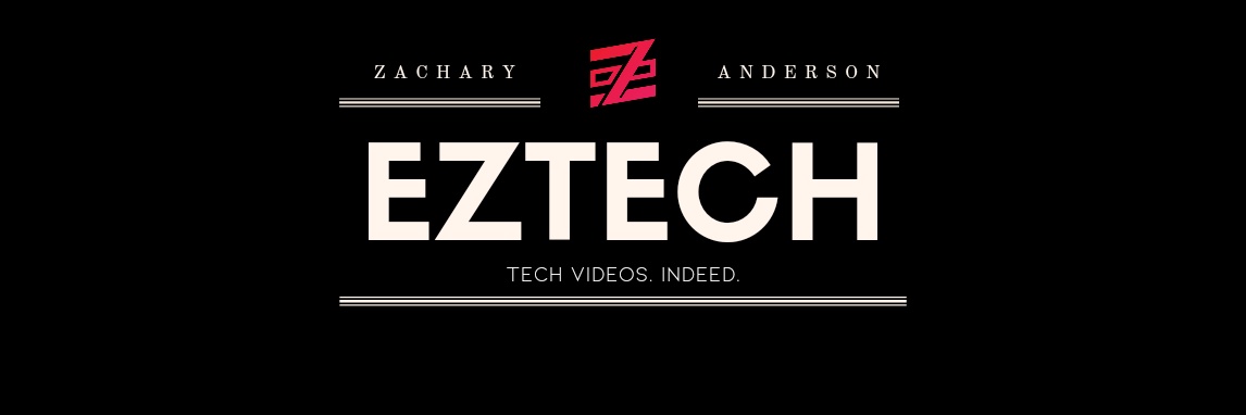 Zachary Anderson's banner