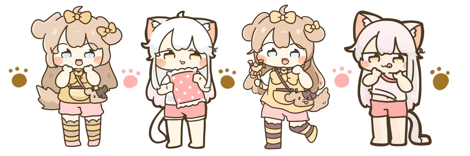 ぴょこっとついんて！名華祭【A29.30】COMITIA【ふ35ab】's banner
