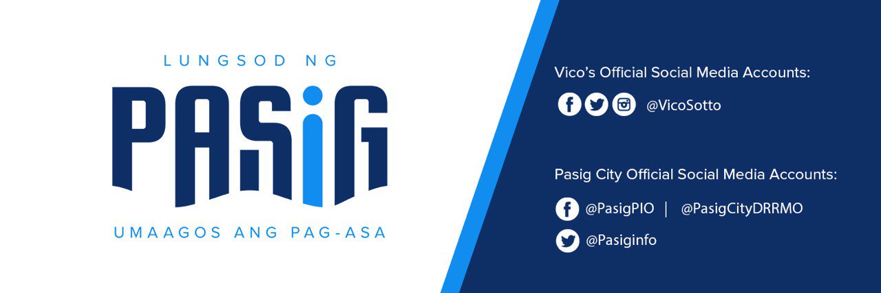 Vico Sotto's banner
