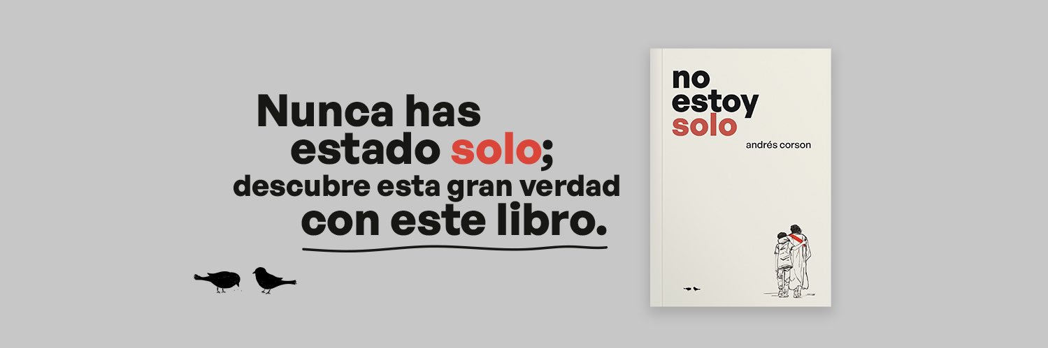 Andrés Corson's banner