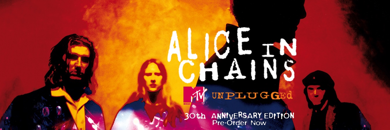 Alice in Chains's banner
