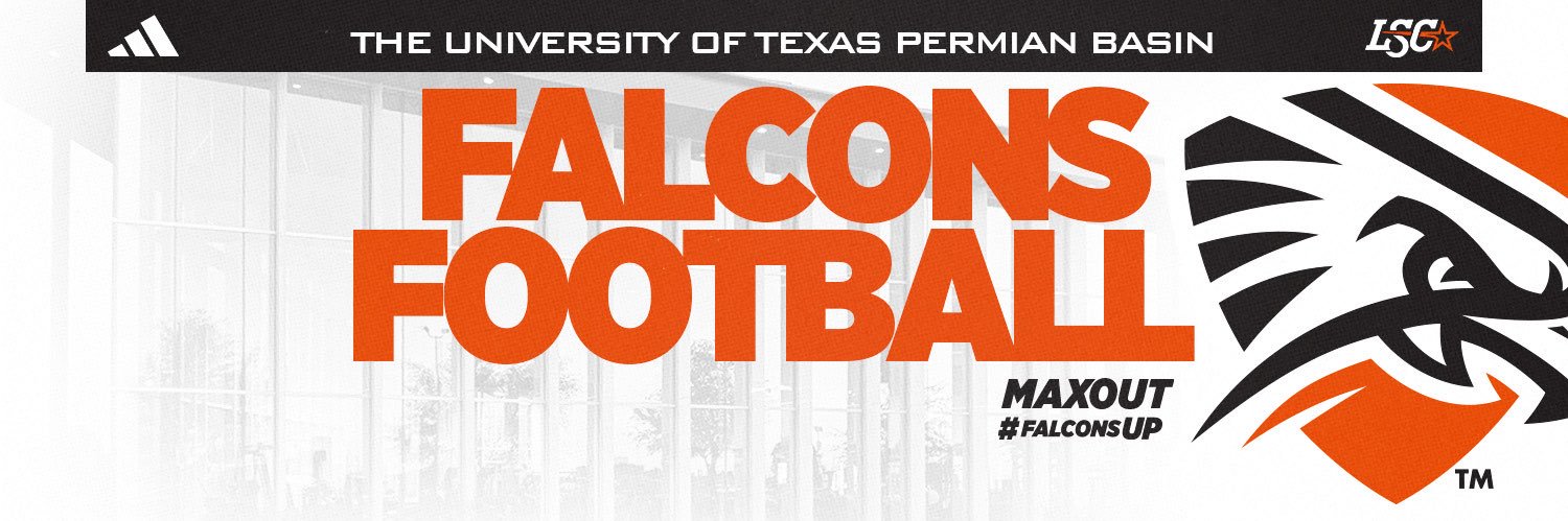 UTPB Football's banner