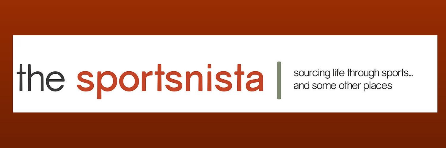 The Sportsnista's banner