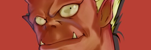 ヲニ村@Live2dデザイナー's banner