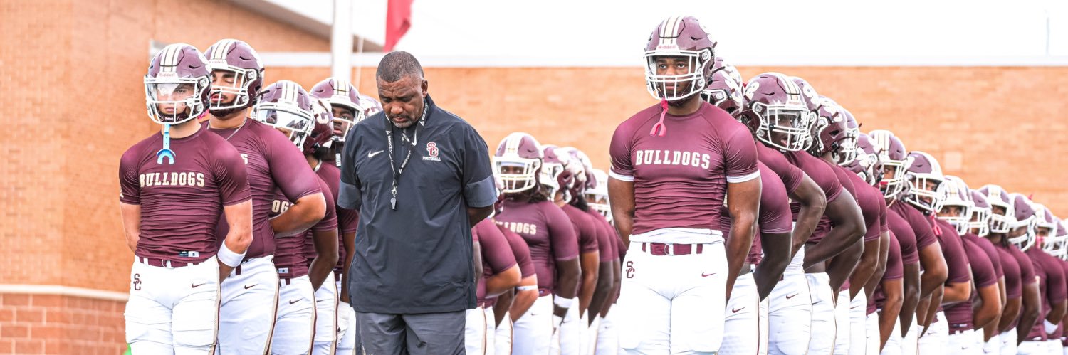 Coach Harrison, M.Ed.'s banner