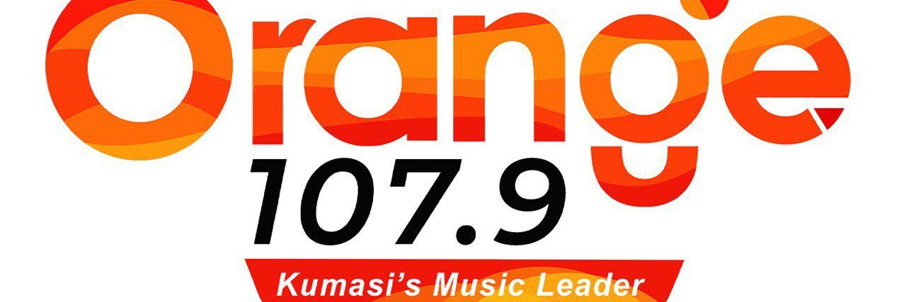 Orange 107.9 FM's banner