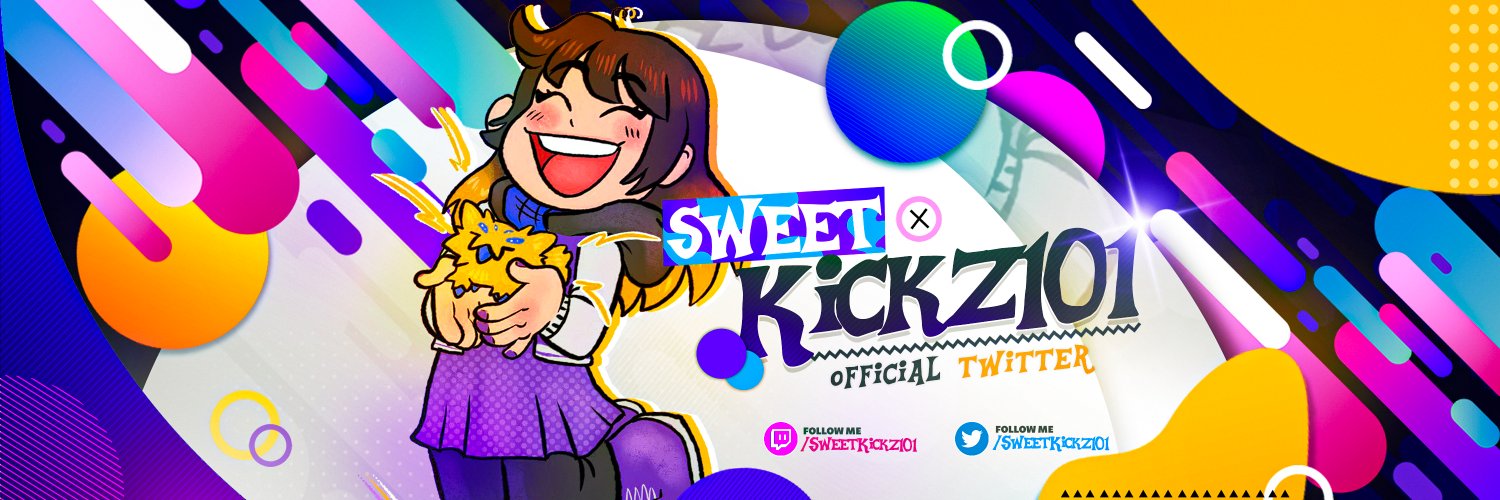 SweetKickz101's banner