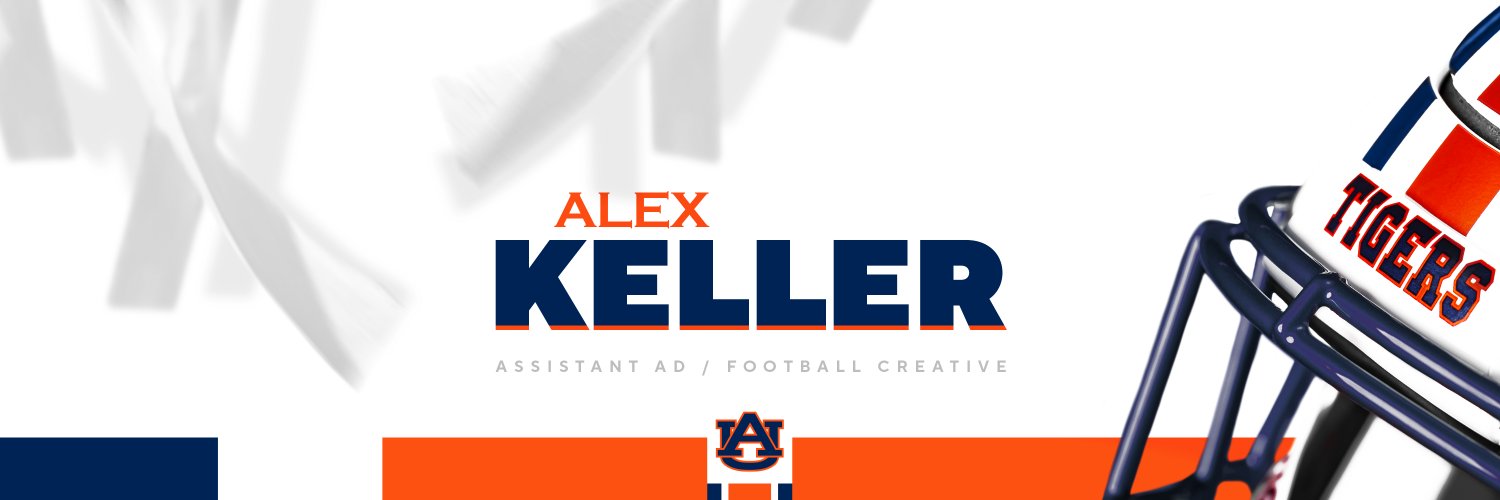 Alex Keller's banner