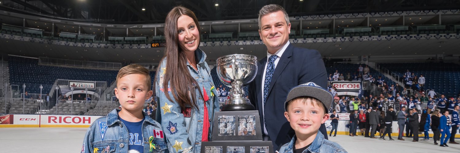 Sheldon Keefe's banner