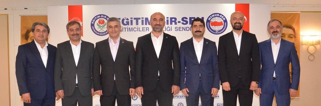 Mehmet Demir's banner