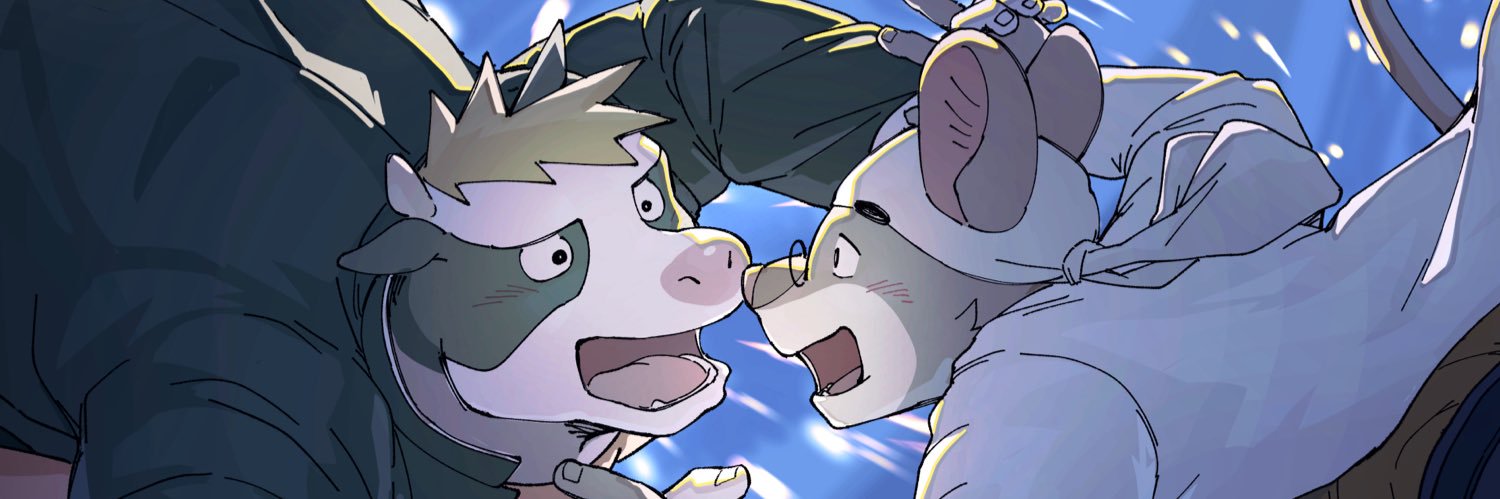 ねこ丼's banner