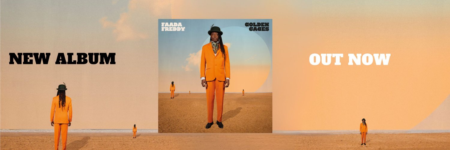 Faada Freddy's banner