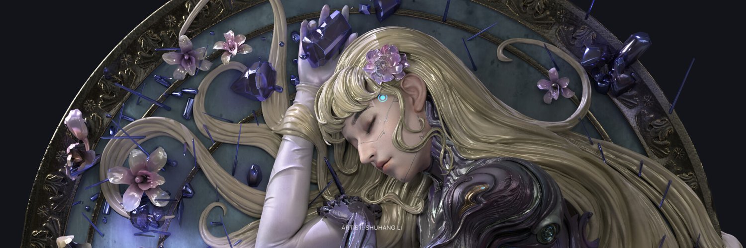 Maxon ZBrush's banner