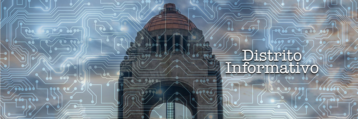 Distrito Informativo's banner
